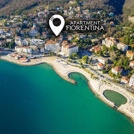 Apartment Fiorentina Opatija Eksteriør bilde