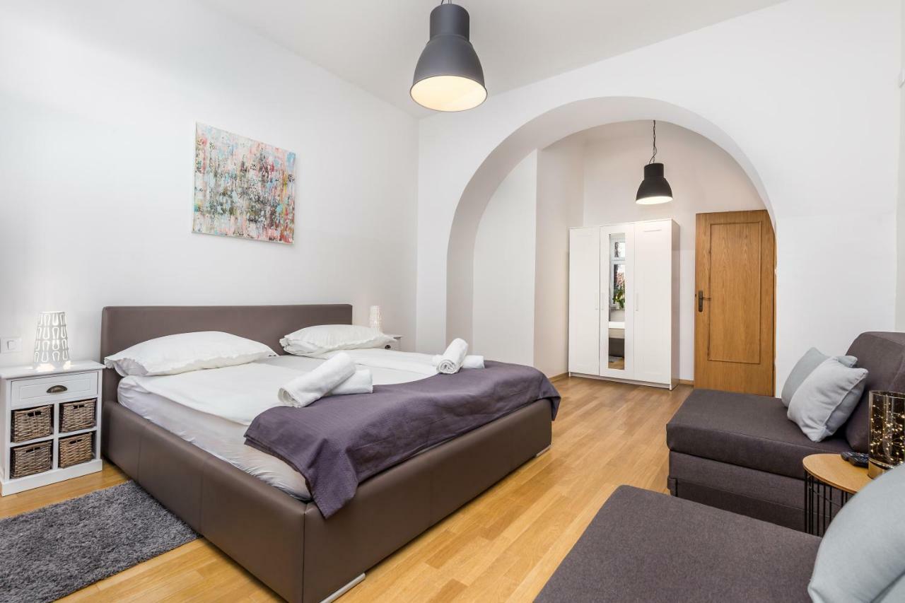Apartment Fiorentina Opatija Eksteriør bilde