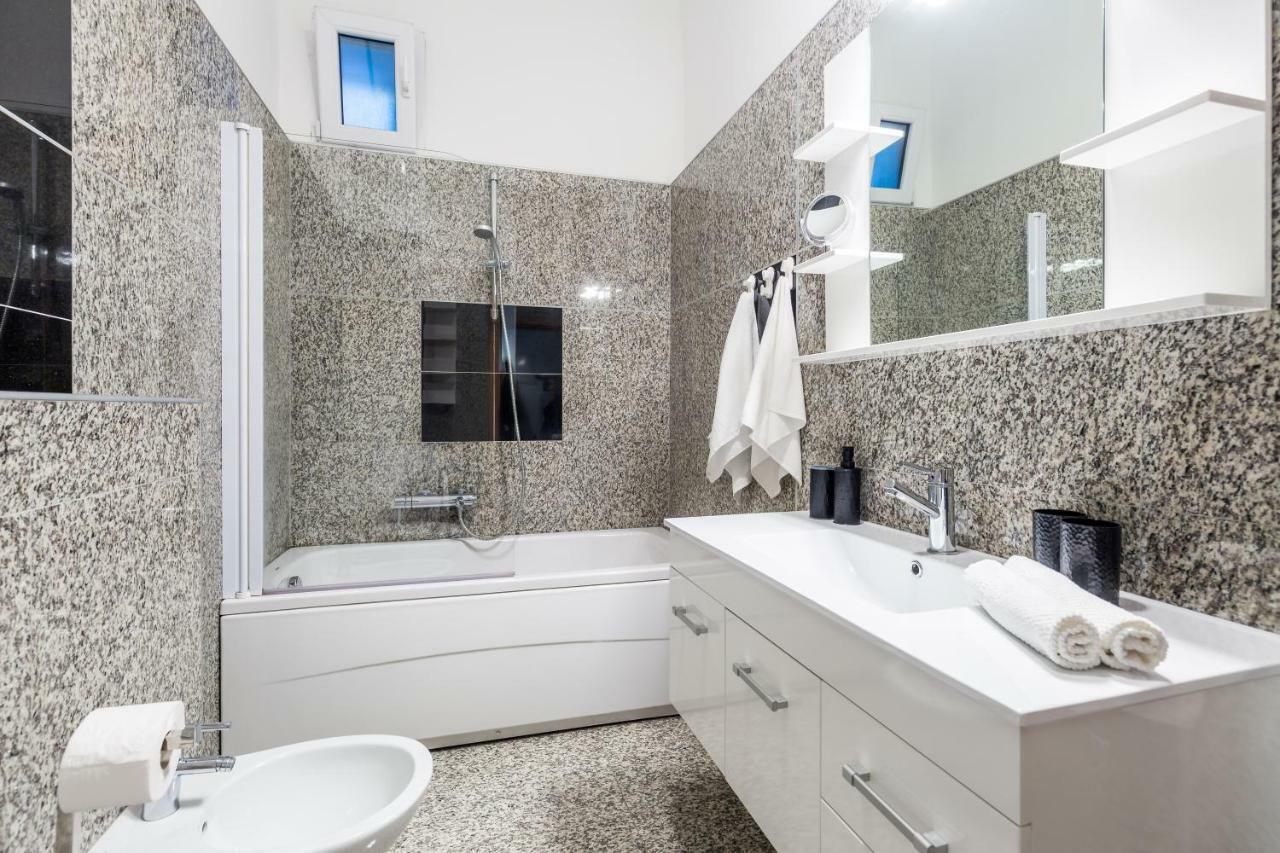Apartment Fiorentina Opatija Eksteriør bilde