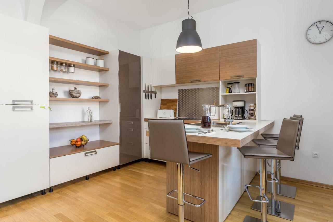 Apartment Fiorentina Opatija Eksteriør bilde