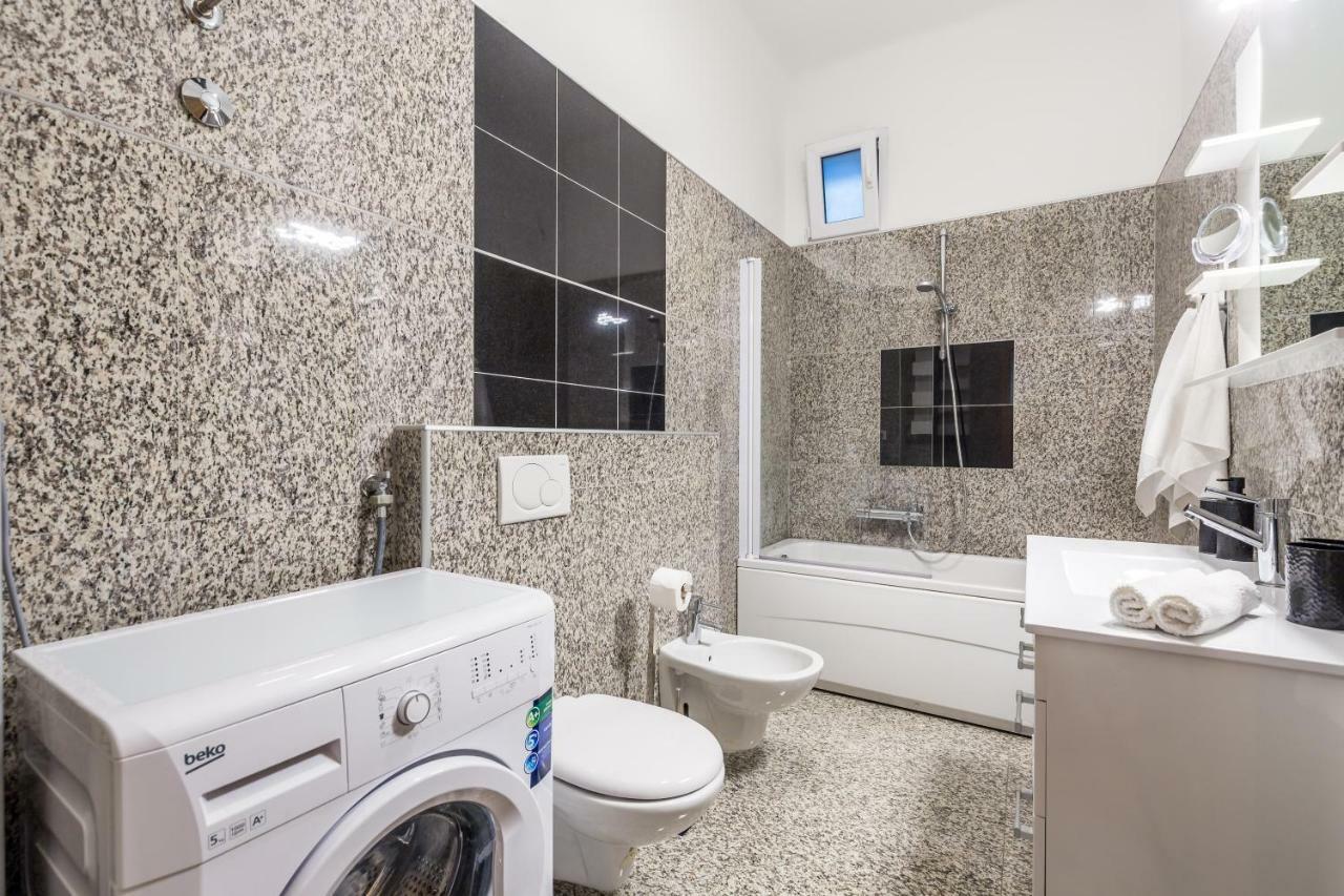 Apartment Fiorentina Opatija Eksteriør bilde