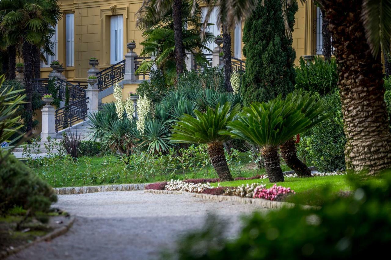 Apartment Fiorentina Opatija Eksteriør bilde