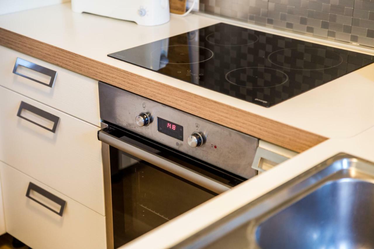 Apartment Fiorentina Opatija Eksteriør bilde