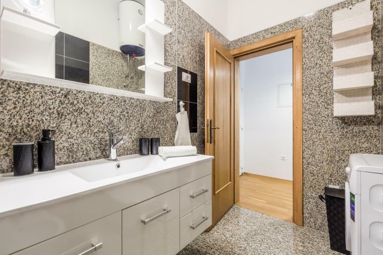 Apartment Fiorentina Opatija Eksteriør bilde