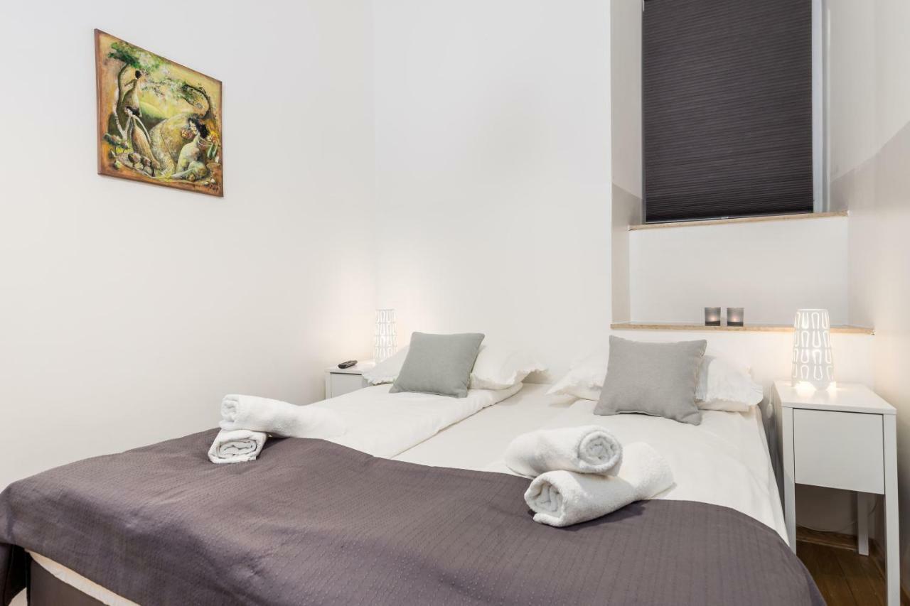 Apartment Fiorentina Opatija Eksteriør bilde