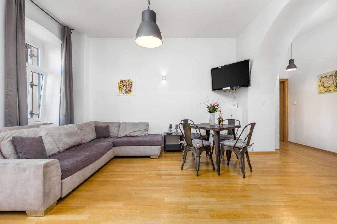 Apartment Fiorentina Opatija Eksteriør bilde