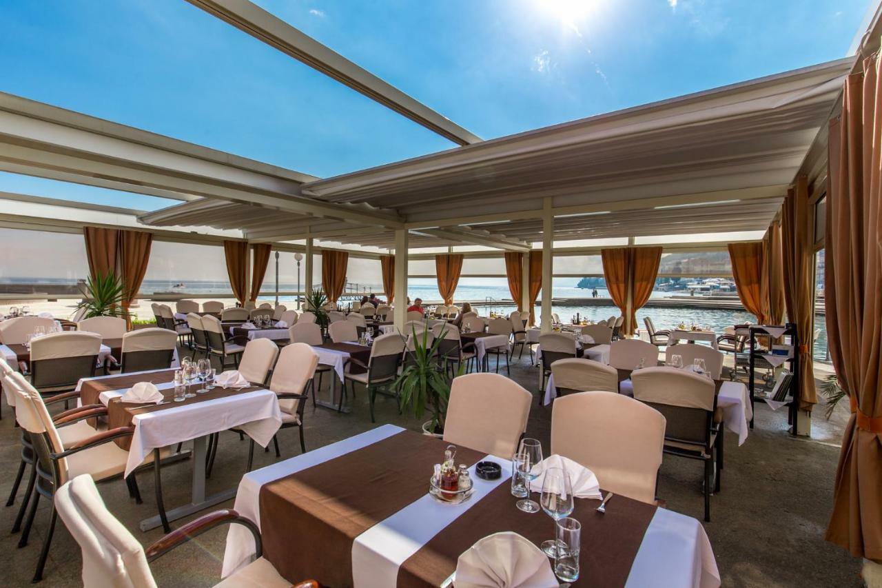 Apartment Fiorentina Opatija Eksteriør bilde